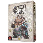 Matagot: Panda Spin - Strategy Card Game, Trick Taking & Card Collection, Empty Your Hand First, Lighthearted & Fast-Playing, Ages 14+, 2-5 Players