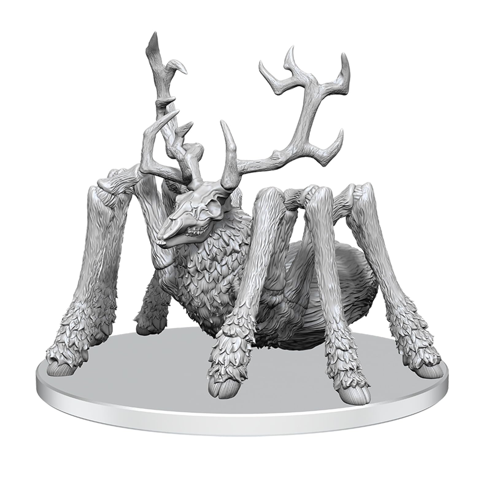 WizKids Pathfinder Battles Deep Cuts: Suvarden | Unpainted Miniature Figure