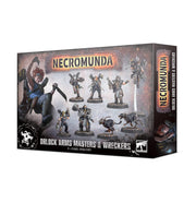 GW Necromunda Orlock Arms Masters & Wreckers