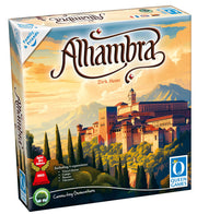 Queen Games - 10802 Alhambra Family and Frends INT Compact Edition