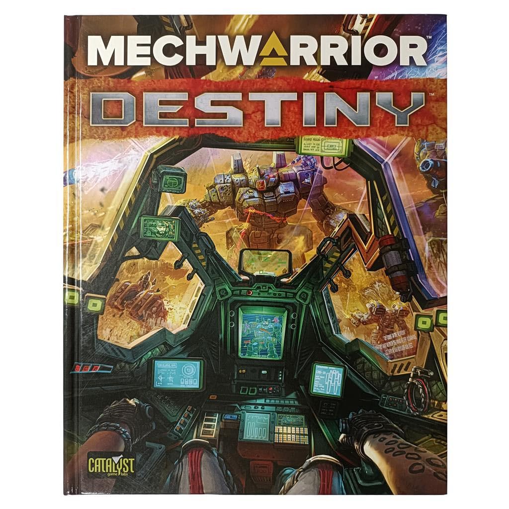 BattleTech: MechWarrior Destiny