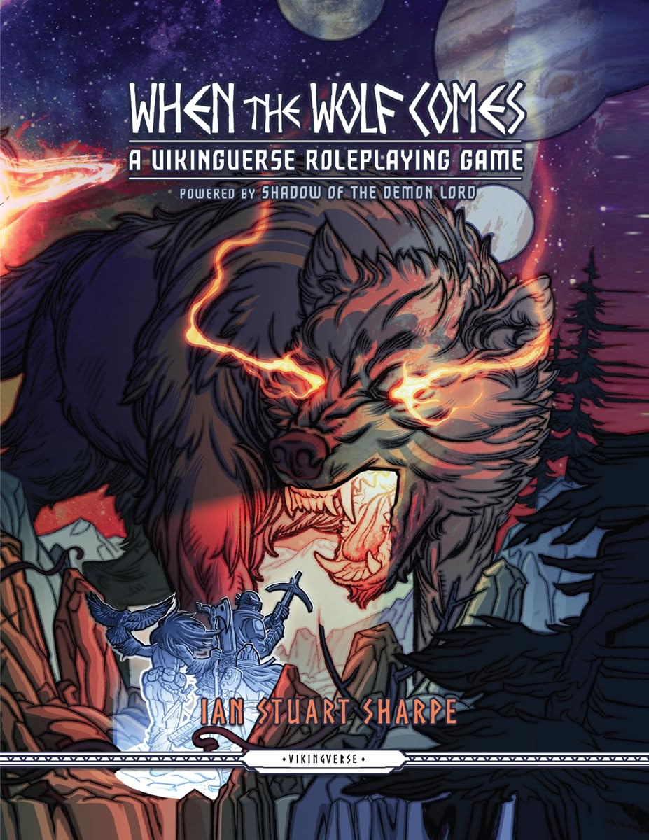 When the Wolf Comes