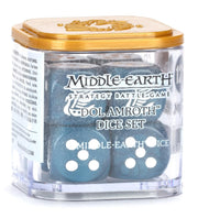 Games Workshop - Middle-Earth Strategy Battle Game: Dol Amroth Dice Set