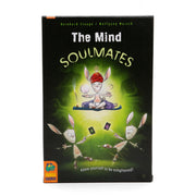 Pandasaurus Games The Mind: Soulmates Card Game - Cooperative Team Play with Seer Role, Silent Communication & Hidden Clues, Family Fun for Kids & Adults, Ages 8+, 2-5 Players, 20 Minute Playtime