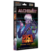 Dice Throne - Two Hero Box - Tactician v Huntress - Fast Playing Collectible Tabletop Game