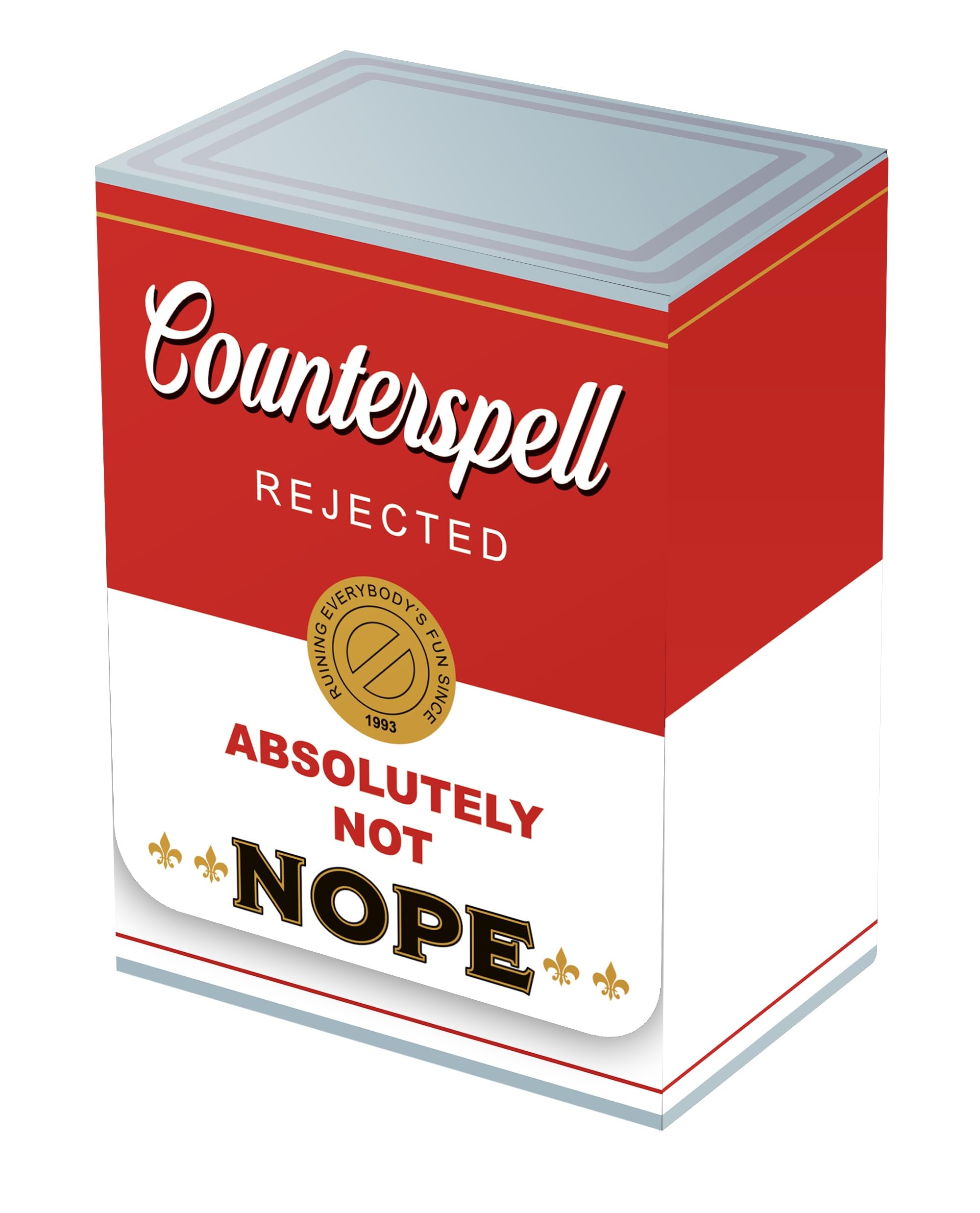 Legion Supplies Counterspell Rejected Deck Box