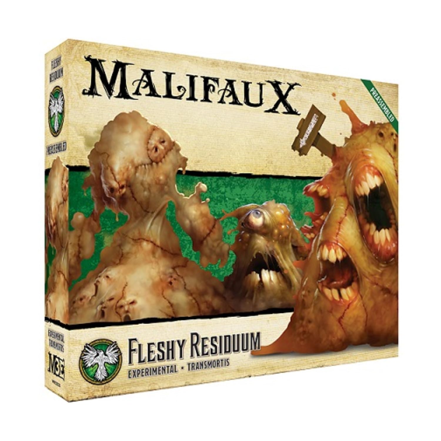 Fleshy Residuum