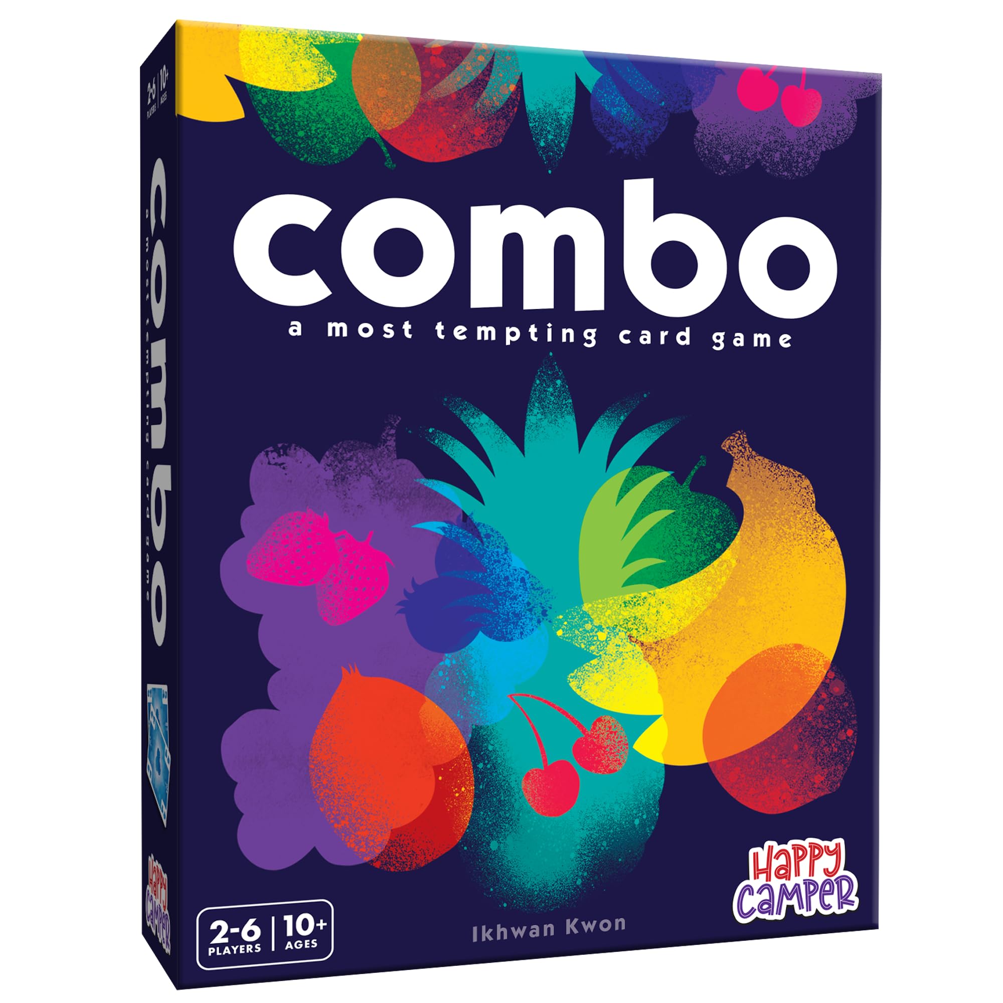 Happy Camper Combo Game from