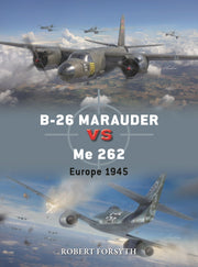 B-26 Marauder vs Me 262: Europe 1945 (Duel, 142)