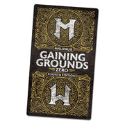 Malifaux Fourth Edition - Gaining Grounds Season Zero