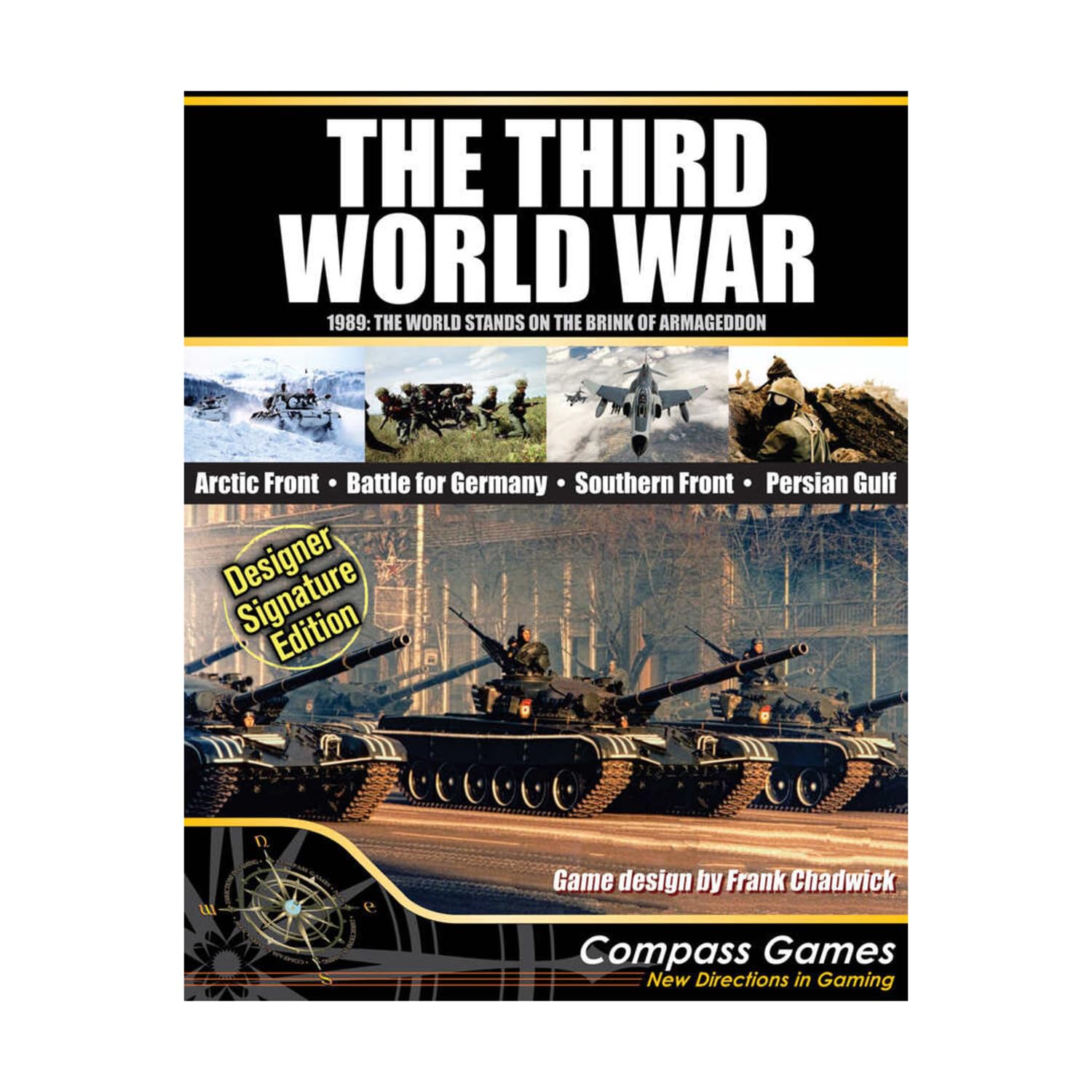 The Third World War: Designer Signature Edition