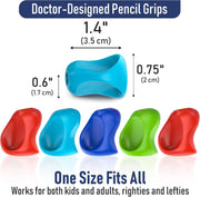The Pinch Grip (6 per Bag)