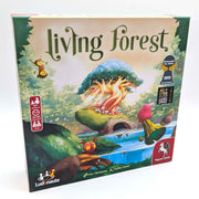 Pegasus Spiele Living Forest