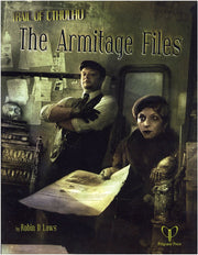 Trail of Cthulhu: Adventure: Armitage Files
