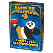 Kung Fu Panda Street Food Showdown by Catalyst Game Labs | Ages 8 and Up | 3 to 6 Players | Family Card Game | Fast-Paced Food Building Strategy Game | Tactical Choices & Fun for All Ages