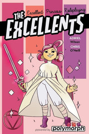 The Excellents (Princess Role Playing Game, RPG) for 2 or More Players