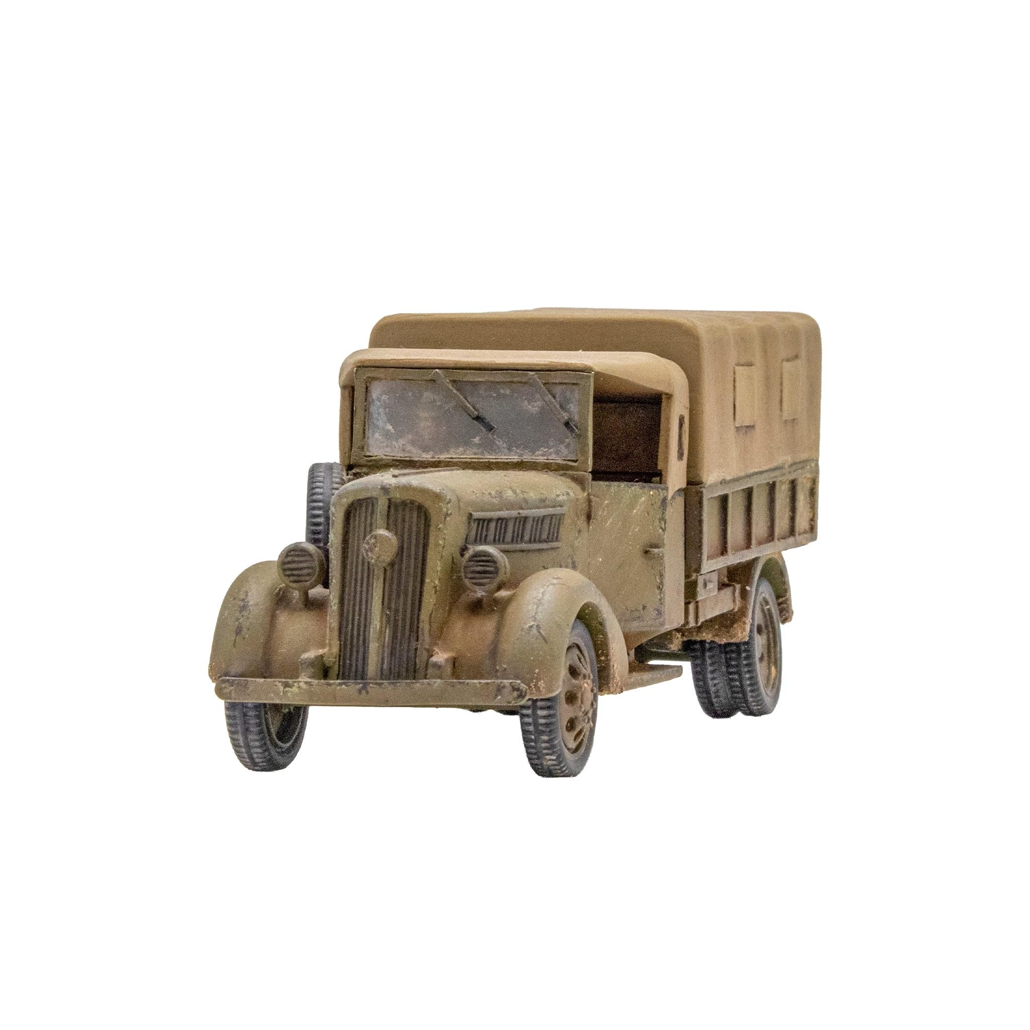 Warlord Games Bolt Action: Japan: Type 97 ISU(zu) Truck