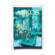 Arkos, an Adventure for Troika!
