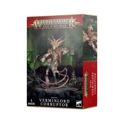 Skaven: Verminlord (Corruptor / Deceiver / Warpseer / Warbringer / Skreech Verminking)