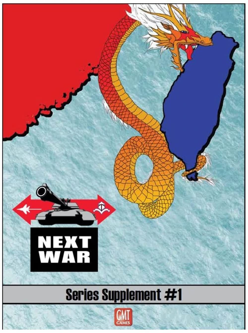 GMT Games Next War Supplement #1