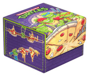 Ultimate Guard - Sidewinder 133+ Xenoskin - Magic: The Gathering Universes Beyond - Teenage Mutant Ninja Turtles - Pizza Box