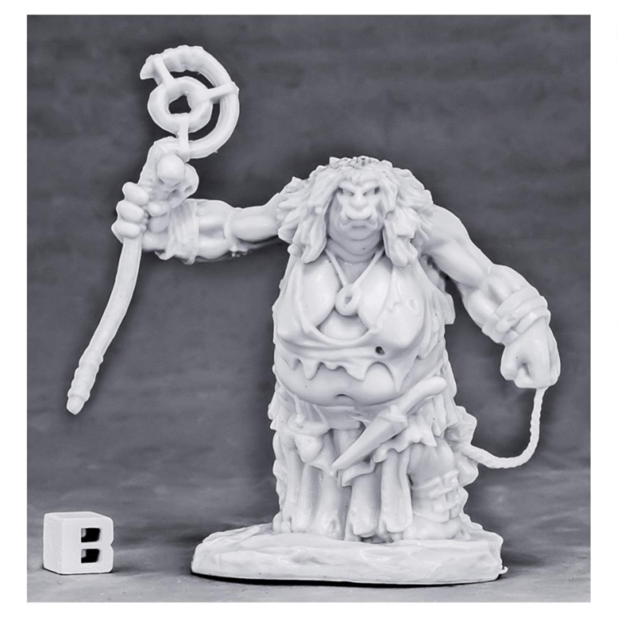 Bones: Reaper Ogre Matriarch
