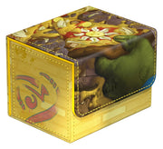 Ultimate Guard - Sidewinder 100+ Xenoskin - Magic: The Gathering Universes Beyond - Teenage Mutant Ninja Turtles - Plains