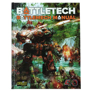 BattleTech: Battlemech Manual