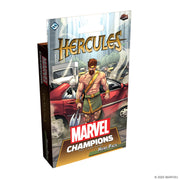 Asmodee Marvel Champions The Card Game Hercules Hero Pack - 40-Card Pre-Built Leadership Deck, Cooperative Strategy Game for Kids & Adults, Ages 14+, 1-4 Players, 45-90 Min Playtime