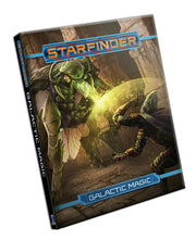 Starfinder: RPG: Galactic Magic