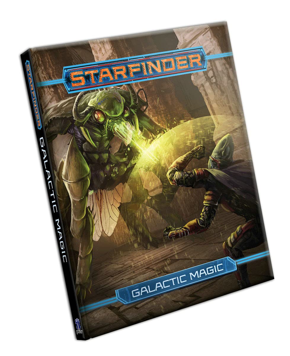 Starfinder: RPG: Galactic Magic