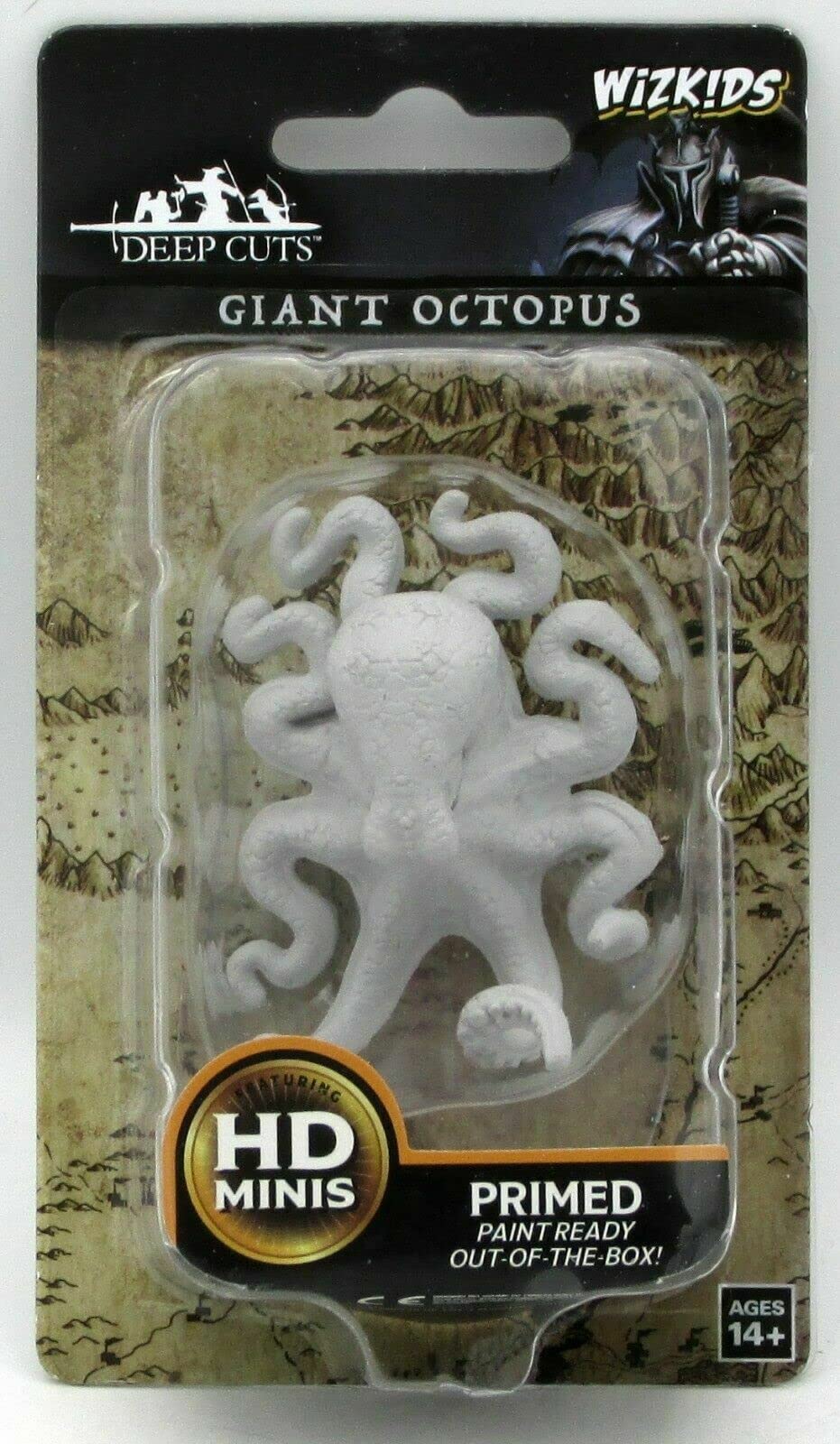WizKids Deep Cuts - Giant Octopus