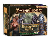 Pathfinder RPG: Abomination Vaults Battle Cards (Pathfinder Role Playing Game:)
