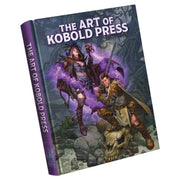 Kobold Press KOB9979 The Art of Kobold Press Book