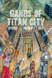 Gangs of Titan City