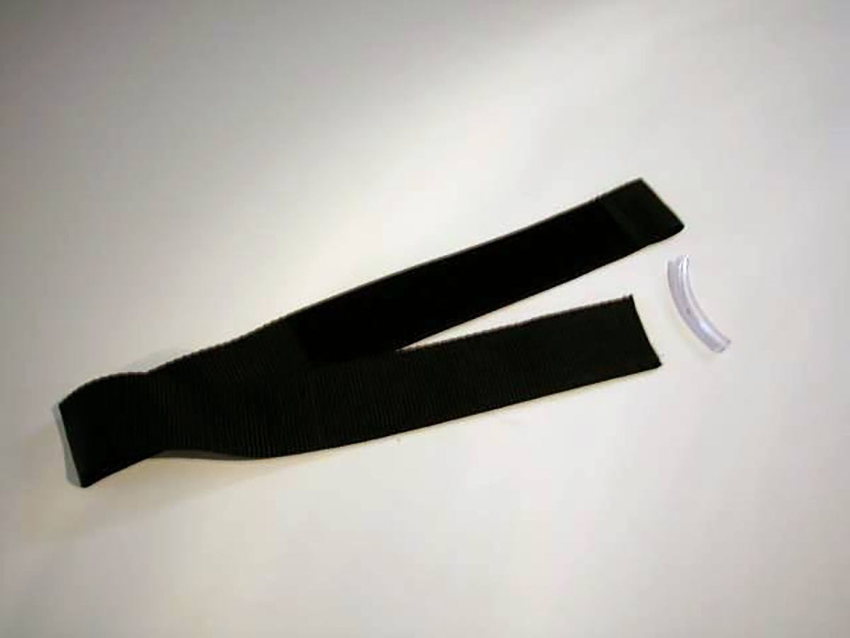 Shuttle Minipress Security Footstrap, 2 x 31", Each