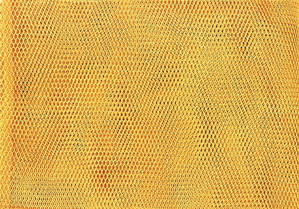 Mesh Bag-Gold-24"X 36"
