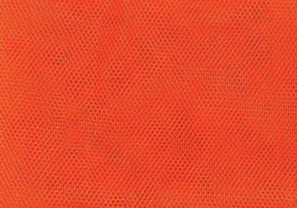 Mesh Bag-Orange-24"X 36"