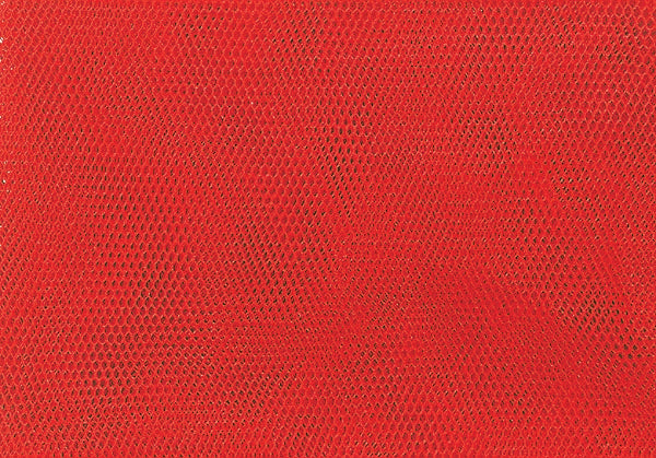 Mesh Bag-Red- 36"X 45"