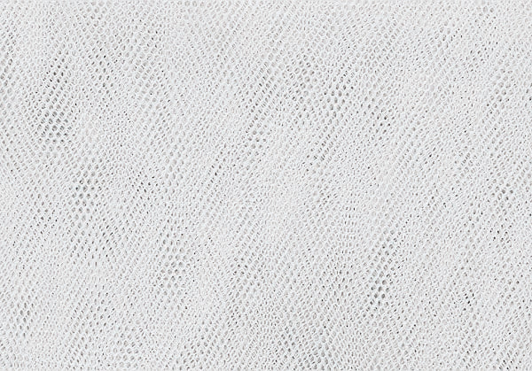 Mesh Bag-White- 36"X 45"
