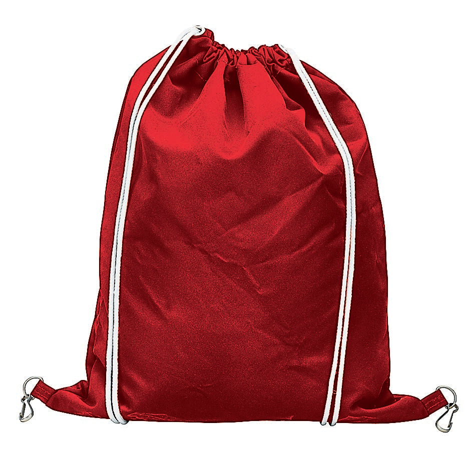 Shoulder Pack-Red