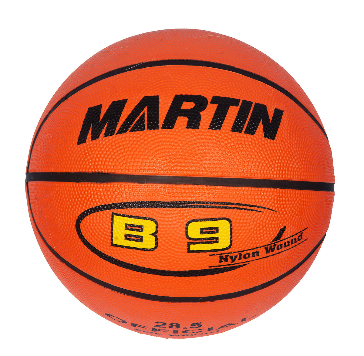 Womens Basketball-Orange
