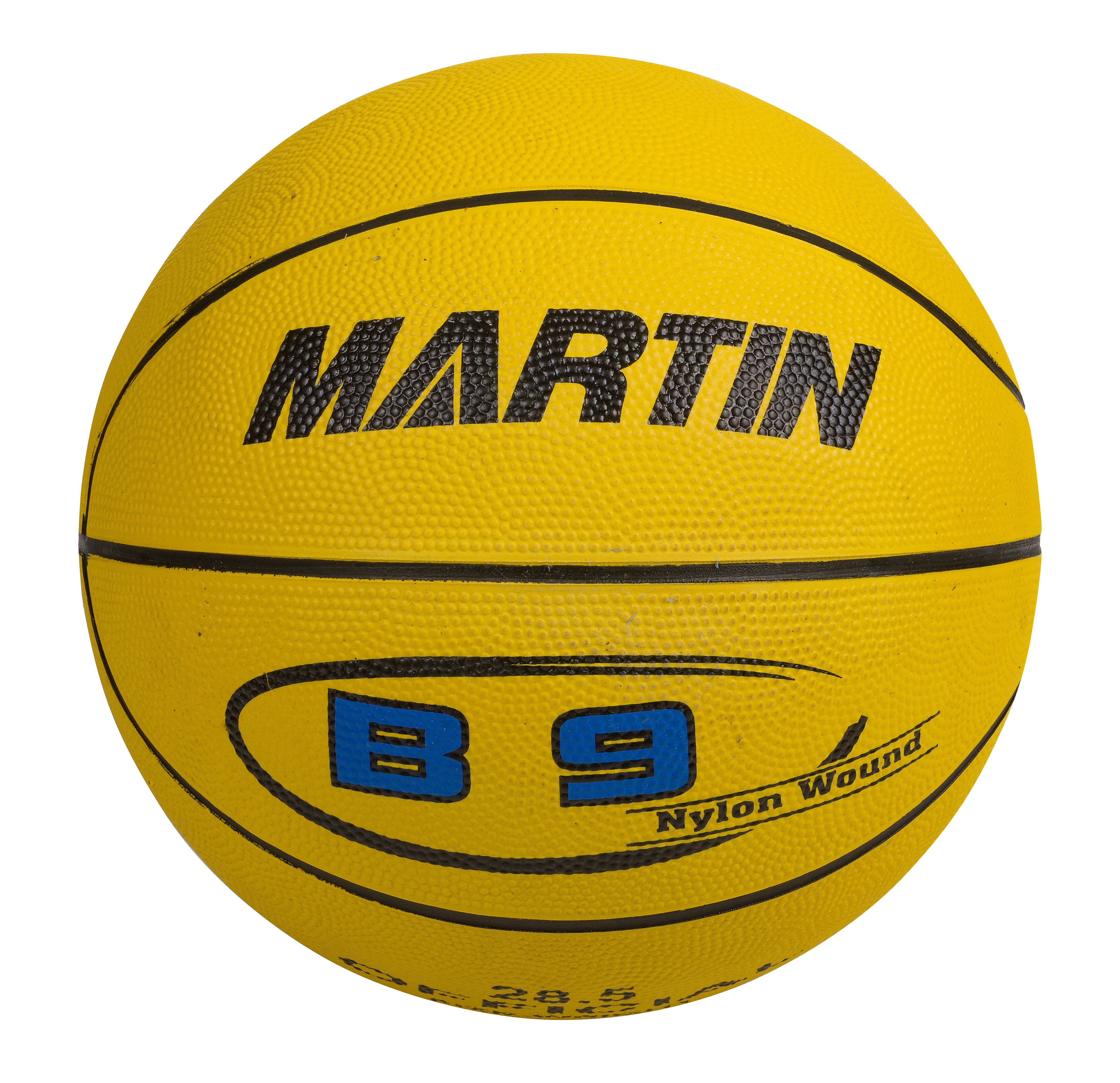 Womens Basketball-Yellow