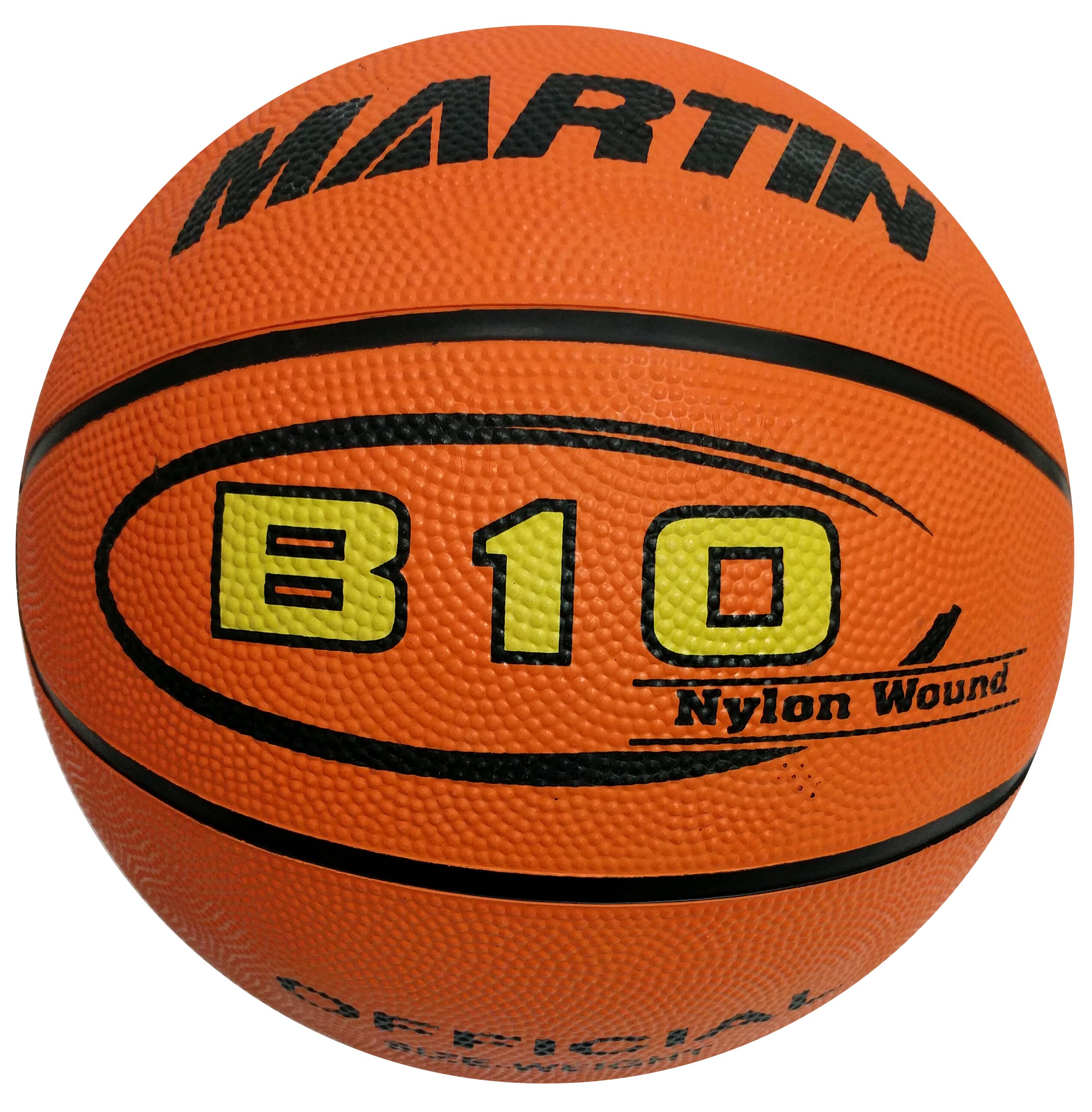 Basketball - Orange