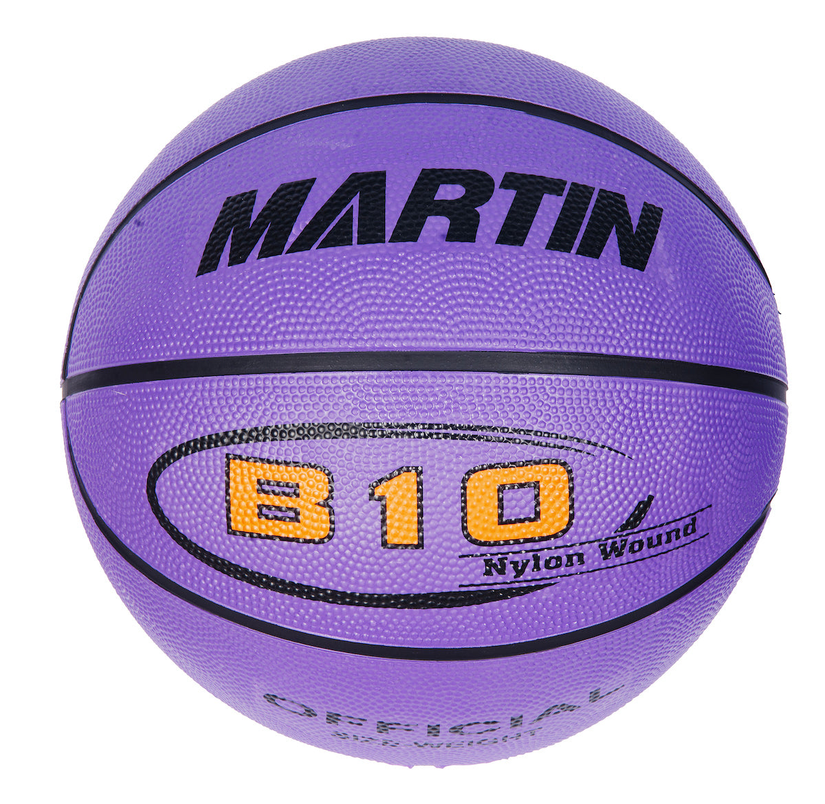 Basketball - Purple