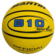 Basketball - Yellow