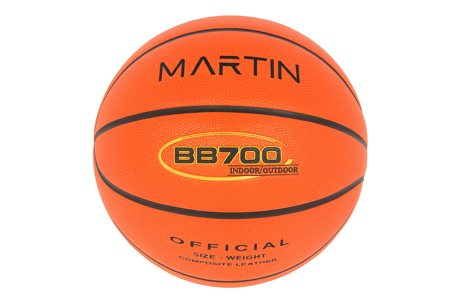 Basketball-Official Size Composite Leather
