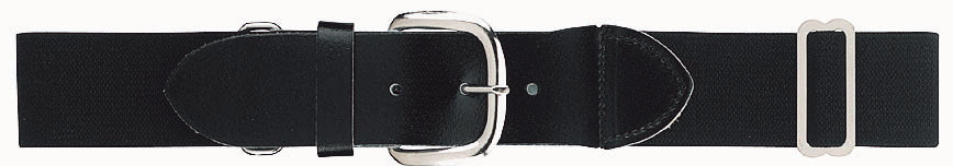 Baseball Belt-Adult-Black