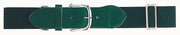 Baseball Belt-Adult-Dark Green