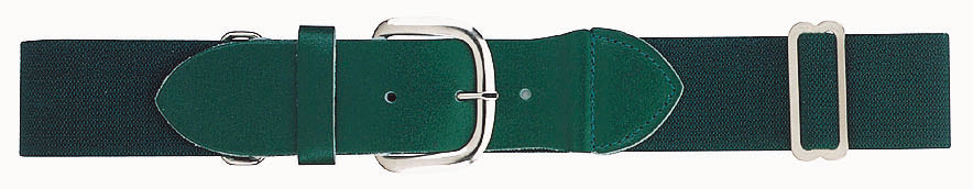 Baseball Belt-Adult-Dark Green